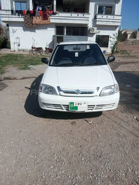 Suzuki Cultus 2004 for Sale in Rawalpindi Image-1