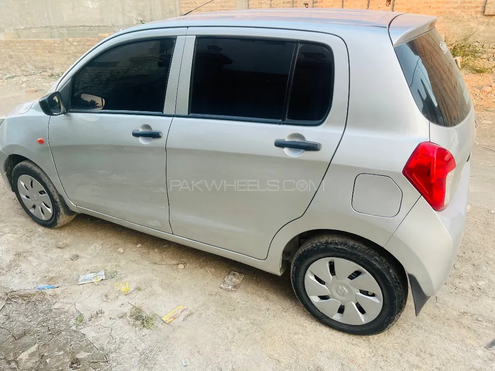 Suzuki Cultus 2018 for Sale in Islamabad Image-1