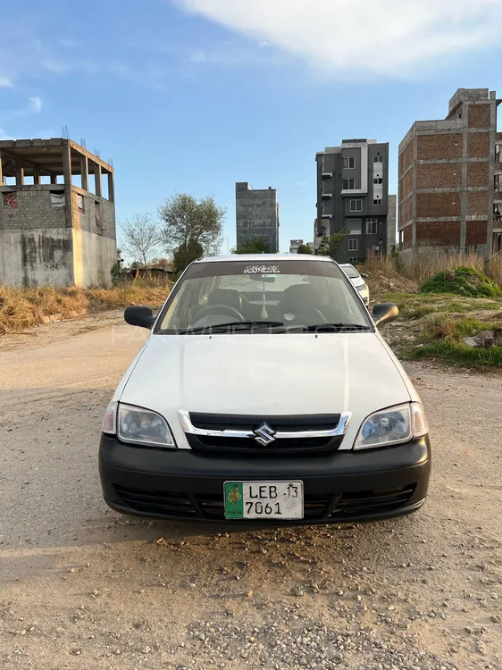 Suzuki Cultus 2013 for Sale in Islamabad Image-1