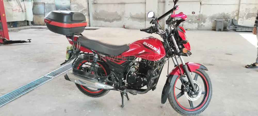 Suzuki GR 150 2020 for Sale Image-1