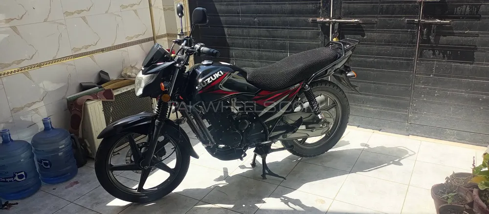 Suzuki GR 150 2022 for Sale Suzuki GR 150 2022 for Sale Image-6