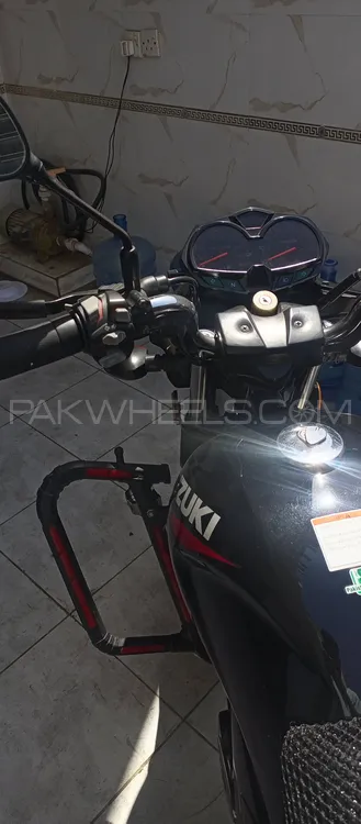 Suzuki GR 150 2022 for Sale Suzuki GR 150 2022 for Sale Image-7