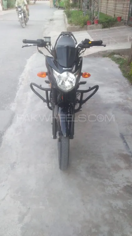 Suzuki GR 150 2022 for Sale Suzuki GR 150 2022 for Sale Image-2