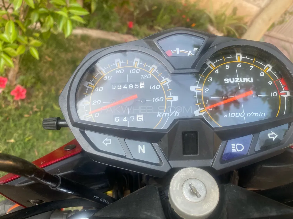 Suzuki GR 150 2023 for Sale Suzuki GR 150 2023 for Sale Image-8