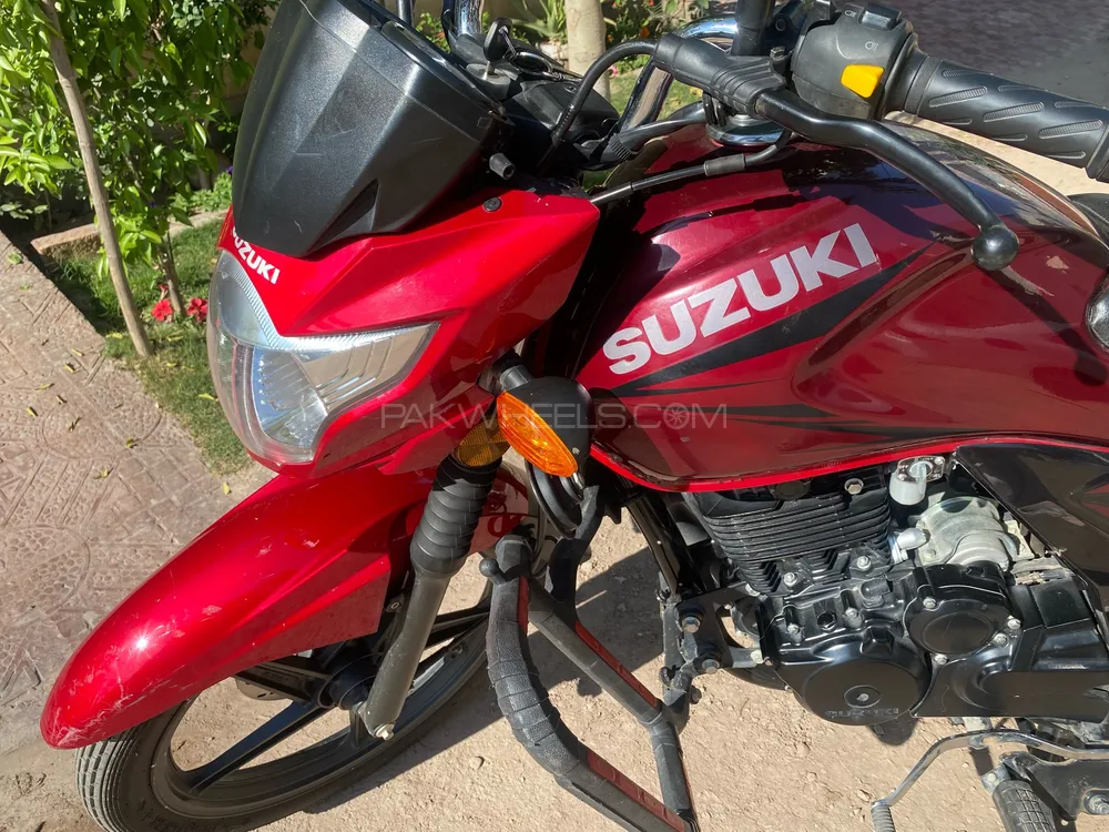 Suzuki GR 150 2023 for Sale Suzuki GR 150 2023 for Sale Image-3