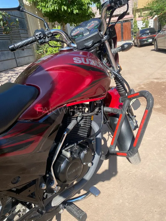 Suzuki GR 150 2023 for Sale Suzuki GR 150 2023 for Sale Image-12