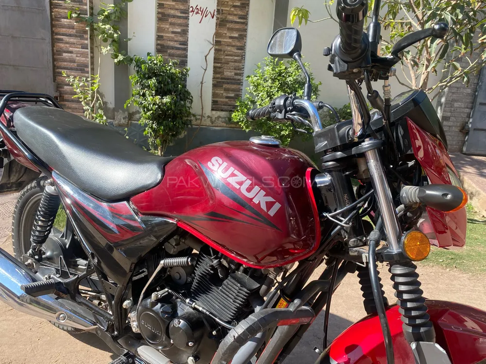 Suzuki GR 150 2023 for Sale Suzuki GR 150 2023 for Sale Image-6