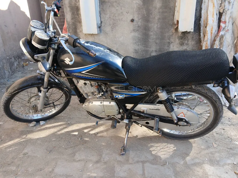Suzuki GS 150 2015 for Sale Image-1