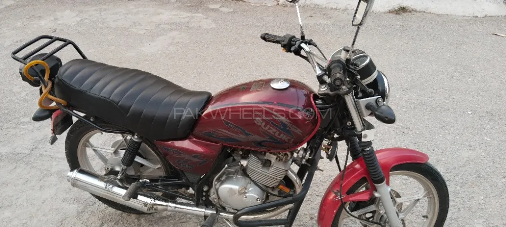 Suzuki GS 150 2020 for Sale Image-1