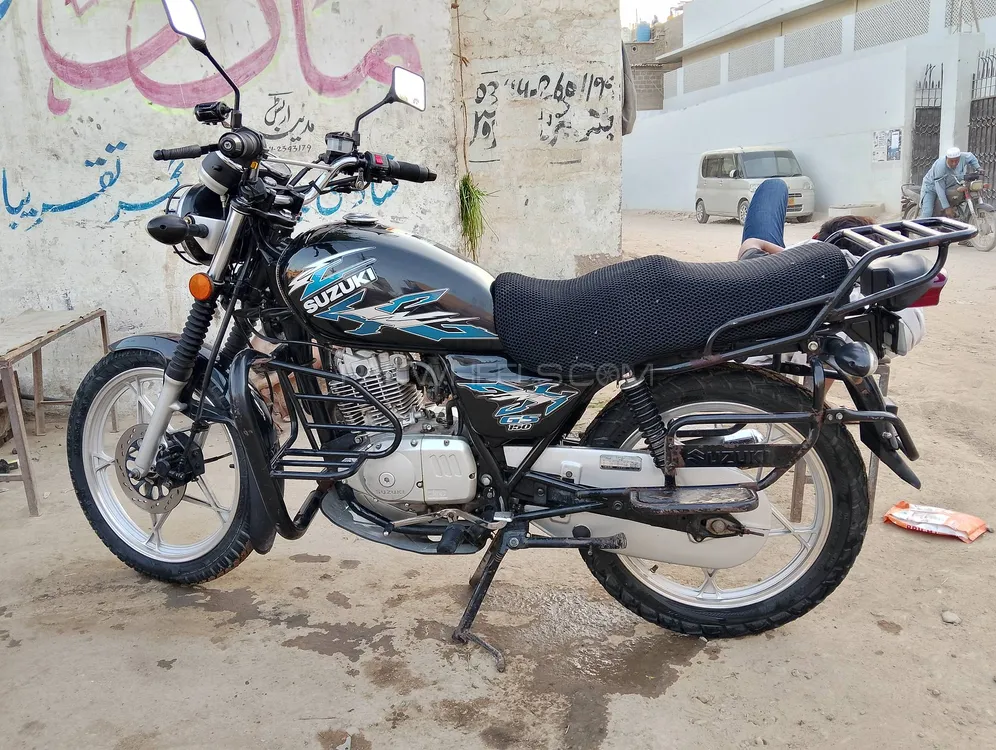 سوزوکی GS 150 SE 2022 for Sale Image-1