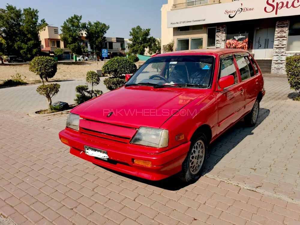 Suzuki Khyber 1995 for Sale in Lahore Image-1