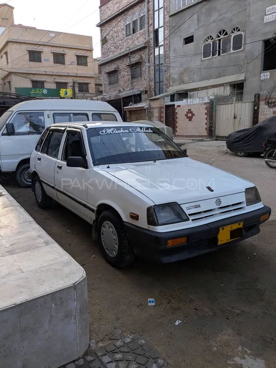 Suzuki Khyber 1997 for Sale in Karachi Image-1