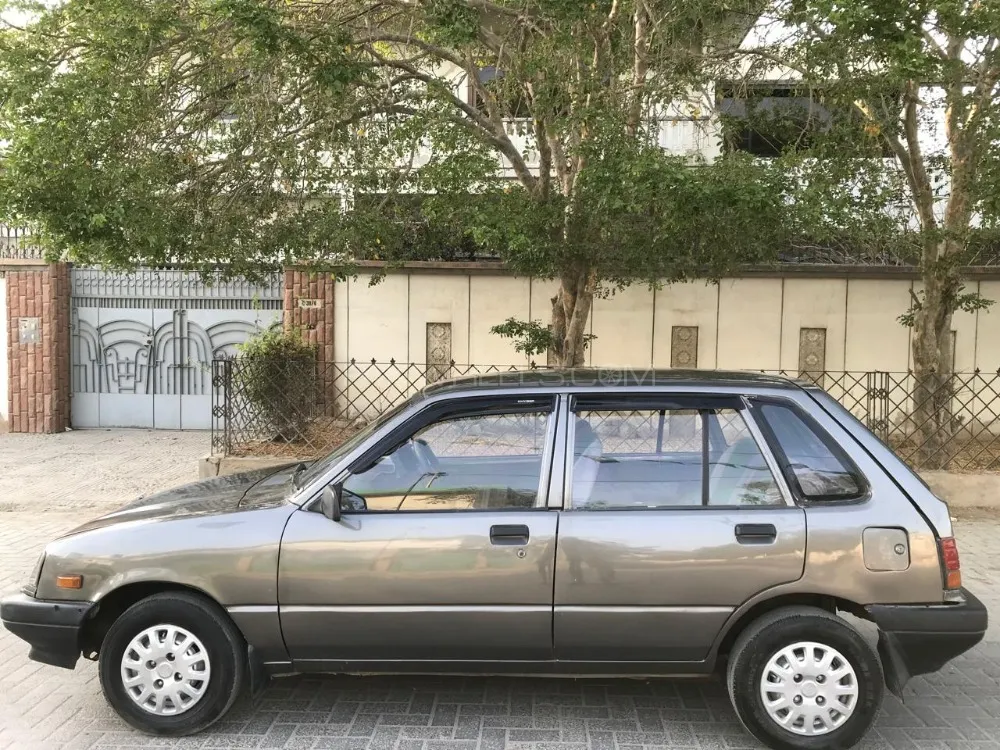 سوزوکی خیبر 1999 for Sale in کراچی Image-1