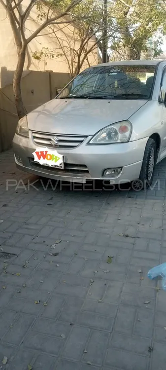 Suzuki Liana 2006 for Sale in Wah cantt Image-1