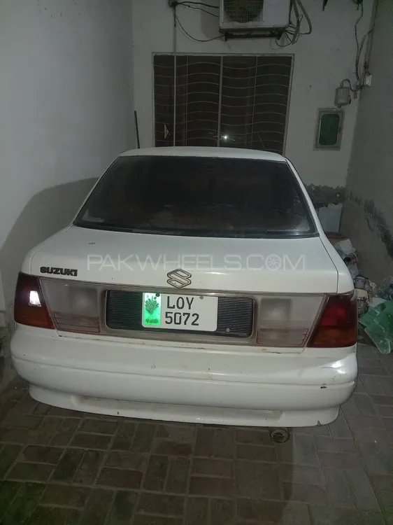 Suzuki Margalla 1996 for Sale in Okara Image-1