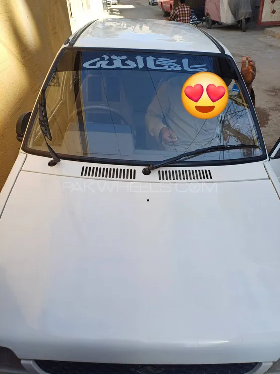 Suzuki Mehran 2008 for Sale in Karachi Image-1