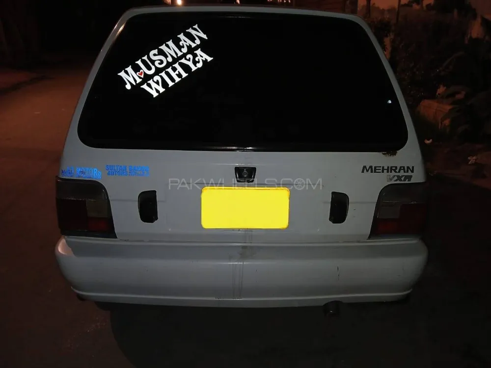 Suzuki Mehran 2019 for Sale in Rahim Yar Khan Image-1