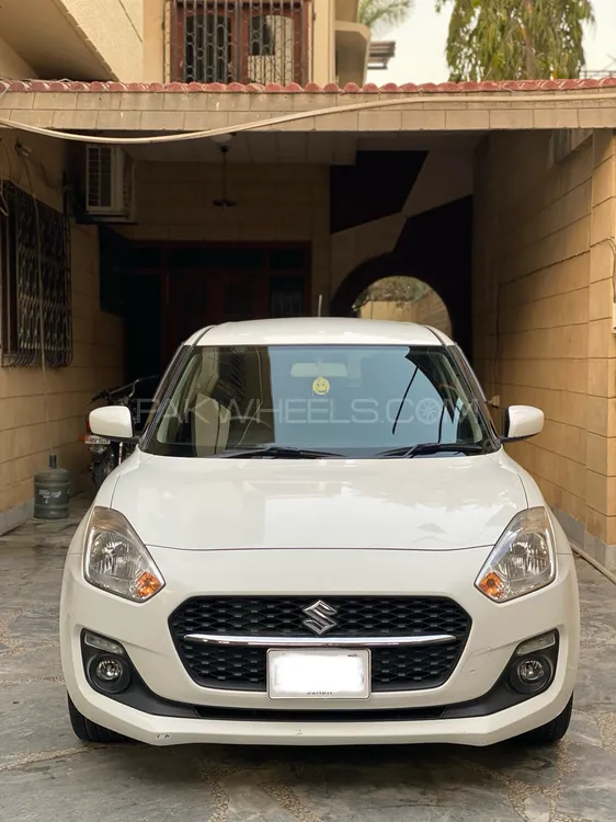 Suzuki Swift 2022 for Sale in Karachi Image-1