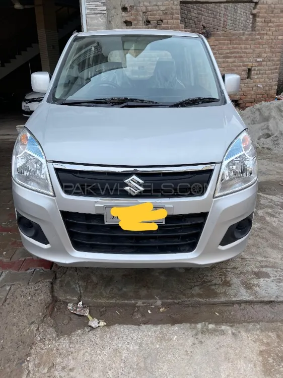 Suzuki Wagon R 2020 for Sale in Sahiwal Image-1