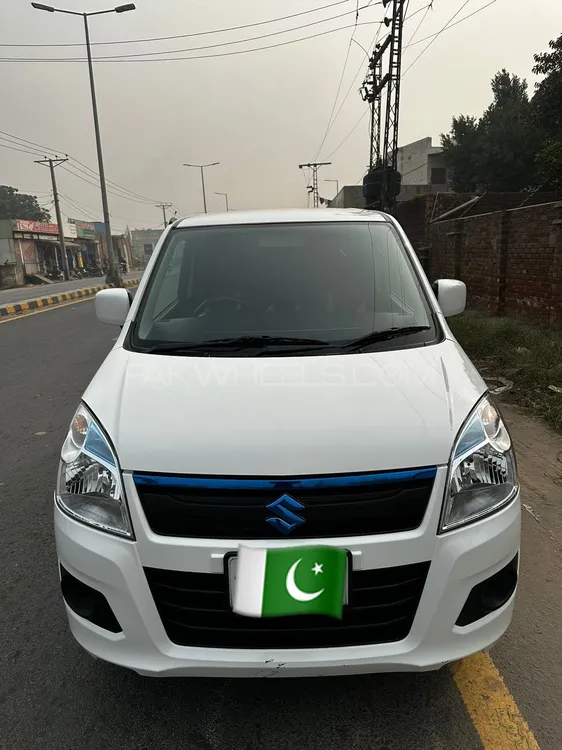 Suzuki Wagon R 2022 for Sale in Lahore Image-1