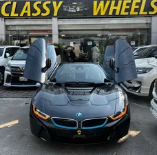 BMW i8 Roadster 2018 for Sale