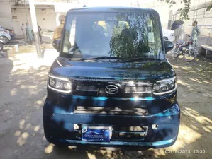 Daihatsu Tanto X Turbo 2021 for Sale