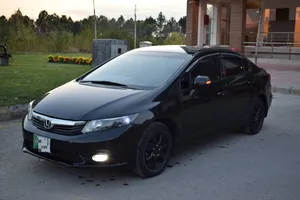 Honda Civic VTi Oriel 1.8 i-VTEC 2013 for Sale