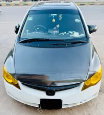 Honda Civic VTi Oriel 1.8 i-VTEC 2009 for Sale
