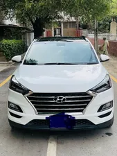 Hyundai Tucson AWD A/T Ultimate 2022 for Sale