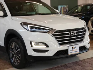 Hyundai Tucson AWD A/T Ultimate 2024 for Sale