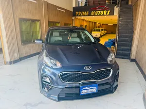 KIA Sportage Alpha 2022 for Sale