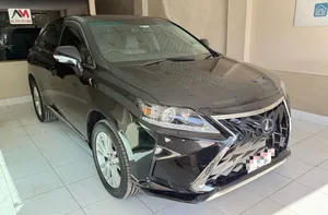 Lexus RX Series 450h 2010 for Sale