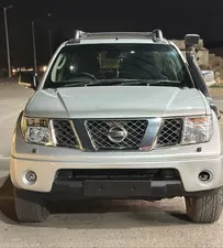 Nissan Navara Aventura 2008 for Sale