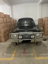 Nissan Patrol 1993 for Sale