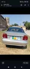 Suzuki Baleno GL 2001 for Sale
