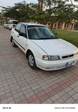 Suzuki Baleno GLi 1998 for Sale