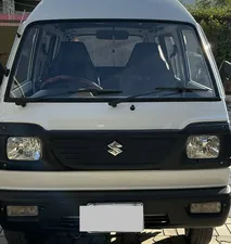 Suzuki Bolan Cargo Van Euro ll 2022 for Sale