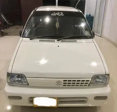 Suzuki Mehran VXR Euro II 2017 for Sale