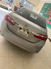 Toyota Corolla GLi Automatic 1.3 VVTi 2015 for Sale