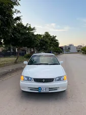 Toyota Corolla SE Limited 1998 for Sale