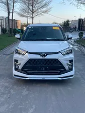 Toyota Raize Z 2020 for Sale