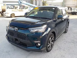 Toyota Raize Z 2020 for Sale