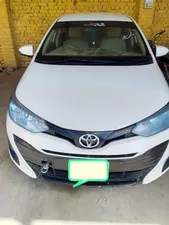 Toyota Yaris Sedan ATIV MT 1.3 2020 for Sale