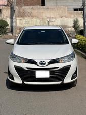 Toyota Yaris Sedan ATIV X CVT 1.5 2020 for Sale