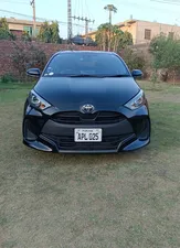 Toyota Yaris Hatchback X 2022 for Sale