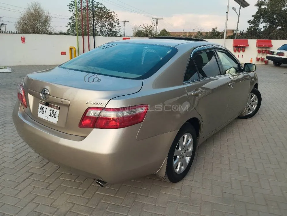 ٹویوٹا کیمری 2008 for Sale in پشاور ٹویوٹا کیمری 2008 for Sale in پشاور Image-3