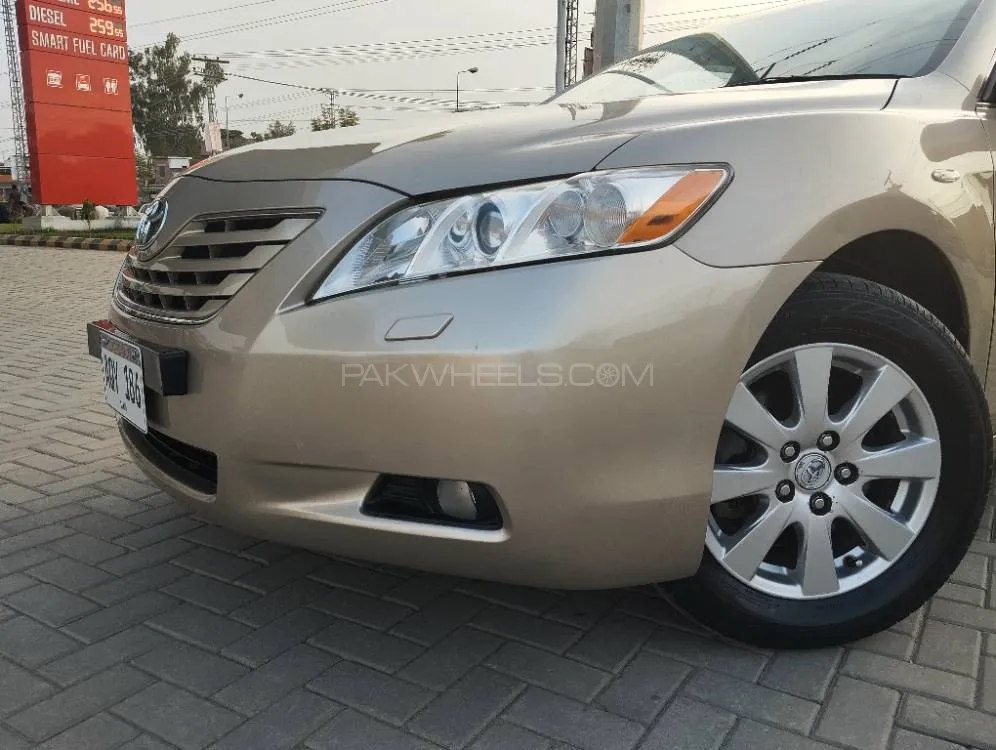ٹویوٹا کیمری 2008 for Sale in پشاور ٹویوٹا کیمری 2008 for Sale in پشاور Image-4
