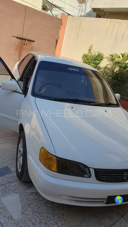 Toyota Corolla 1998 for Sale in Peshawar Image-1