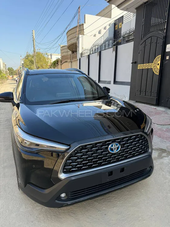 ٹویوٹا کرولا کراس 2024 for Sale in بہاولپور ٹویوٹا کرولا کراس 2024 for Sale in بہاولپور Image-4