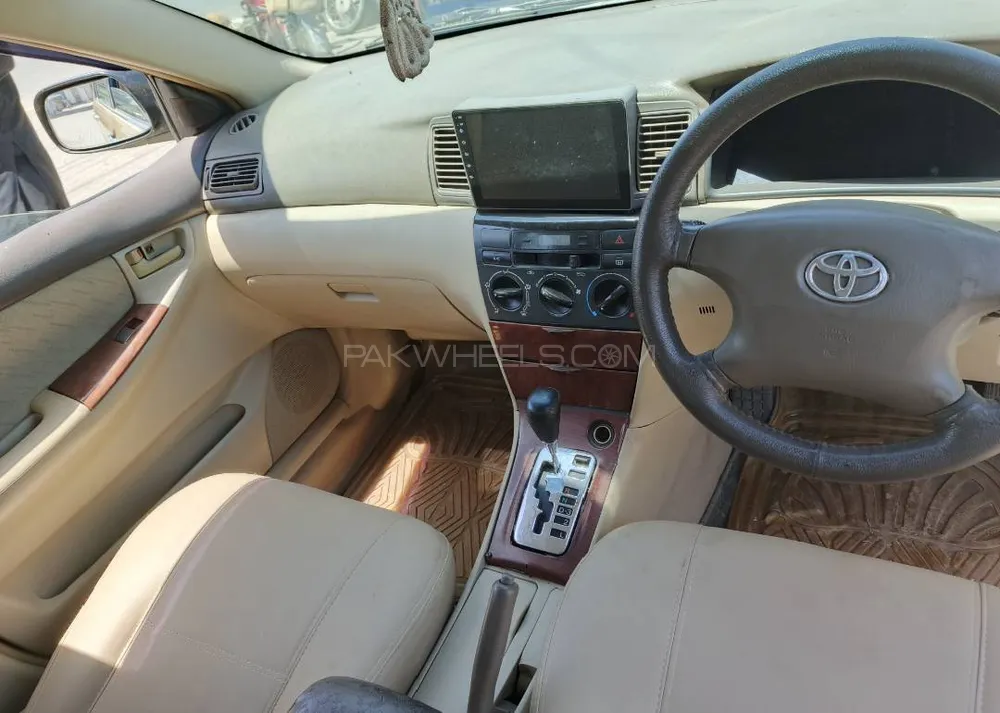 ٹویوٹا کرولا 2006 for Sale in منڈی بہاؤ الدین Image-1